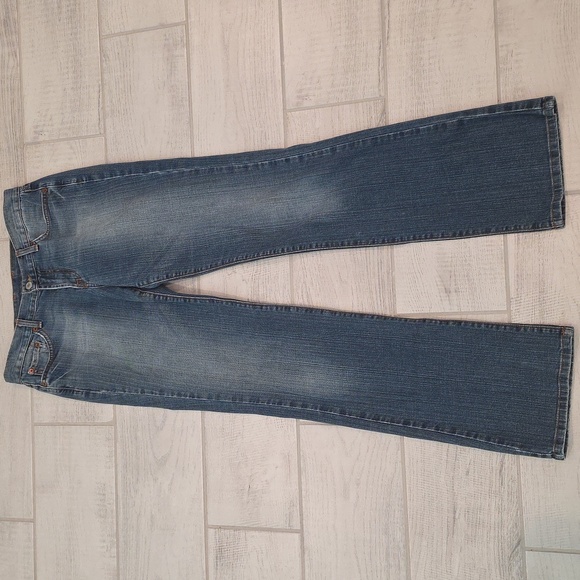 Lucky Brand Denim - Lucky Brand Women's Size 6 Long Bootcut USA Stretch Jeans